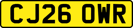 CJ26OWR