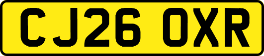 CJ26OXR