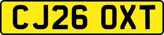 CJ26OXT
