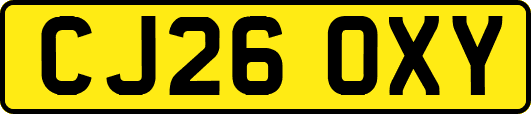 CJ26OXY