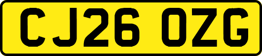 CJ26OZG