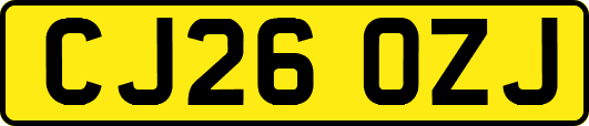 CJ26OZJ
