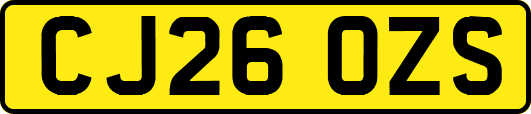 CJ26OZS