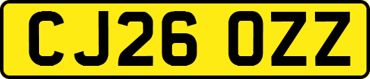 CJ26OZZ