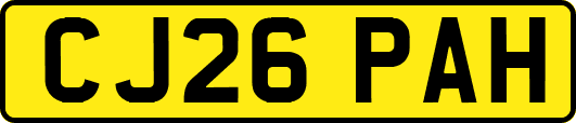 CJ26PAH