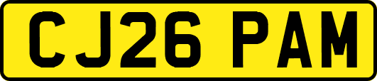 CJ26PAM