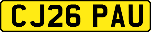 CJ26PAU