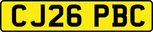 CJ26PBC