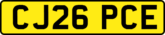 CJ26PCE