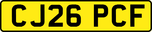 CJ26PCF