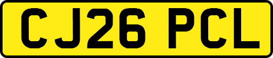 CJ26PCL