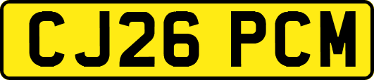 CJ26PCM
