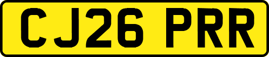 CJ26PRR