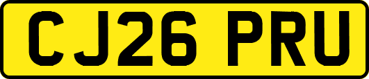 CJ26PRU