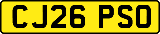 CJ26PSO