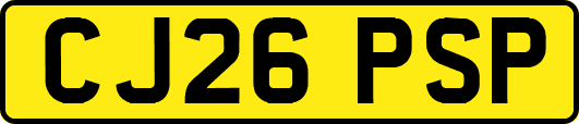 CJ26PSP
