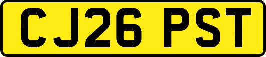 CJ26PST