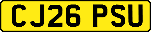 CJ26PSU