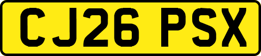 CJ26PSX