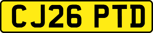 CJ26PTD