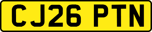 CJ26PTN