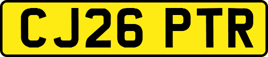 CJ26PTR