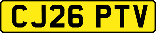 CJ26PTV