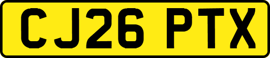 CJ26PTX