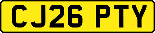 CJ26PTY