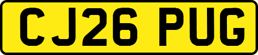 CJ26PUG