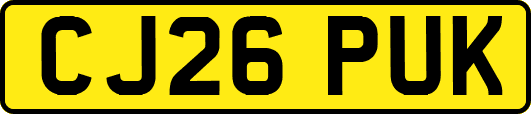 CJ26PUK