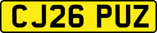 CJ26PUZ