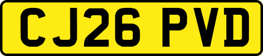 CJ26PVD