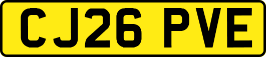 CJ26PVE