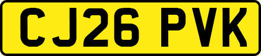 CJ26PVK