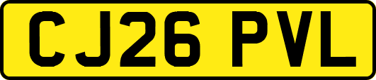 CJ26PVL