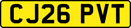 CJ26PVT