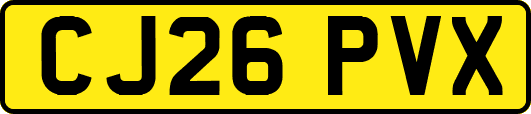 CJ26PVX