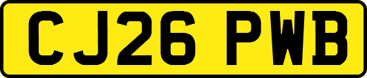 CJ26PWB