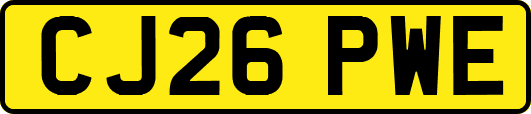 CJ26PWE