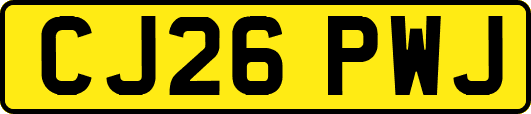 CJ26PWJ