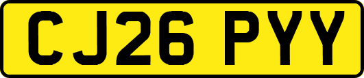 CJ26PYY