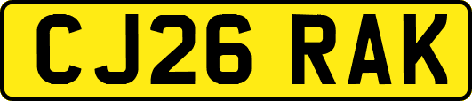 CJ26RAK
