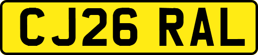 CJ26RAL