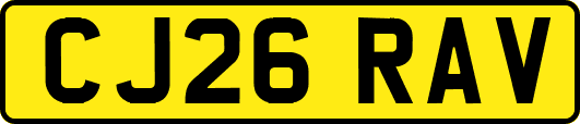CJ26RAV