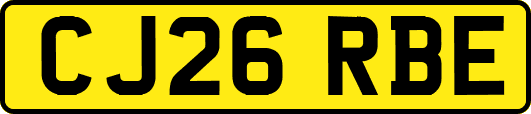 CJ26RBE
