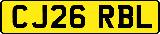 CJ26RBL