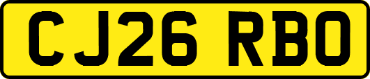 CJ26RBO
