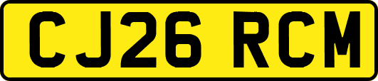 CJ26RCM