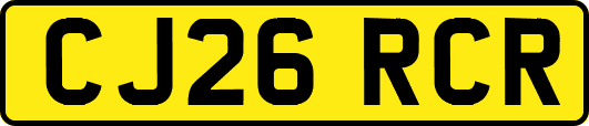 CJ26RCR